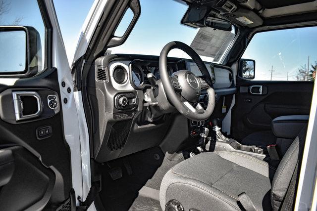 new 2025 Jeep Wrangler car, priced at $51,259
