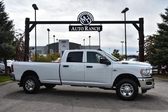 new 2024 Ram 3500 car, priced at $63,508