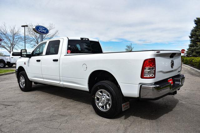 new 2024 Ram 3500 car, priced at $63,508