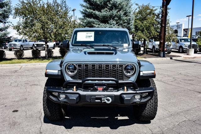 new 2024 Jeep Wrangler car, priced at $94,691