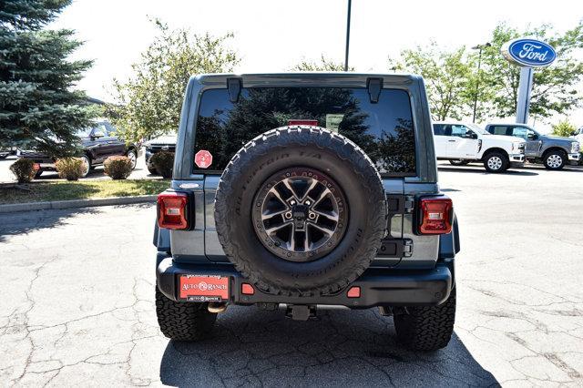 new 2024 Jeep Wrangler car, priced at $94,691