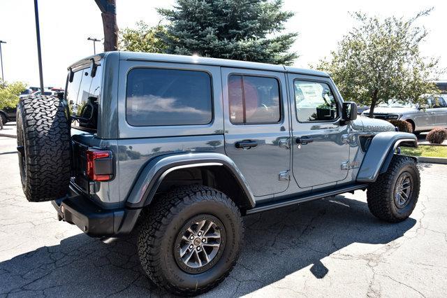 new 2024 Jeep Wrangler car, priced at $94,691