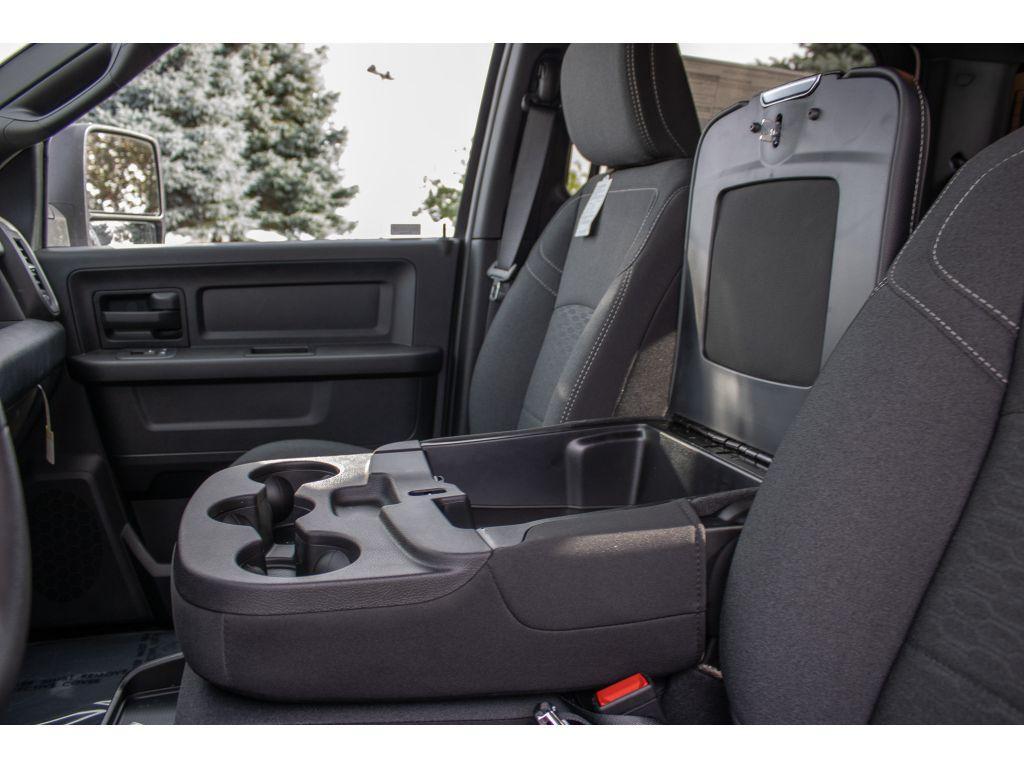 new 2025 Ram 2500 car, priced at $54,449