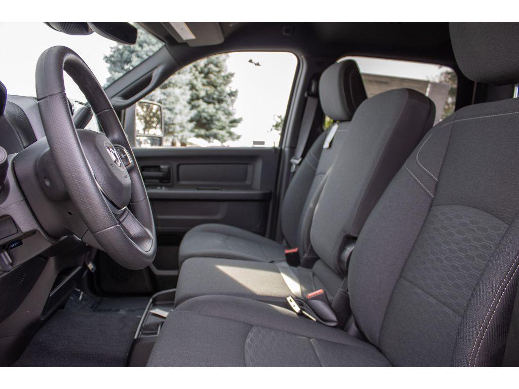new 2025 Ram 2500 car, priced at $54,449