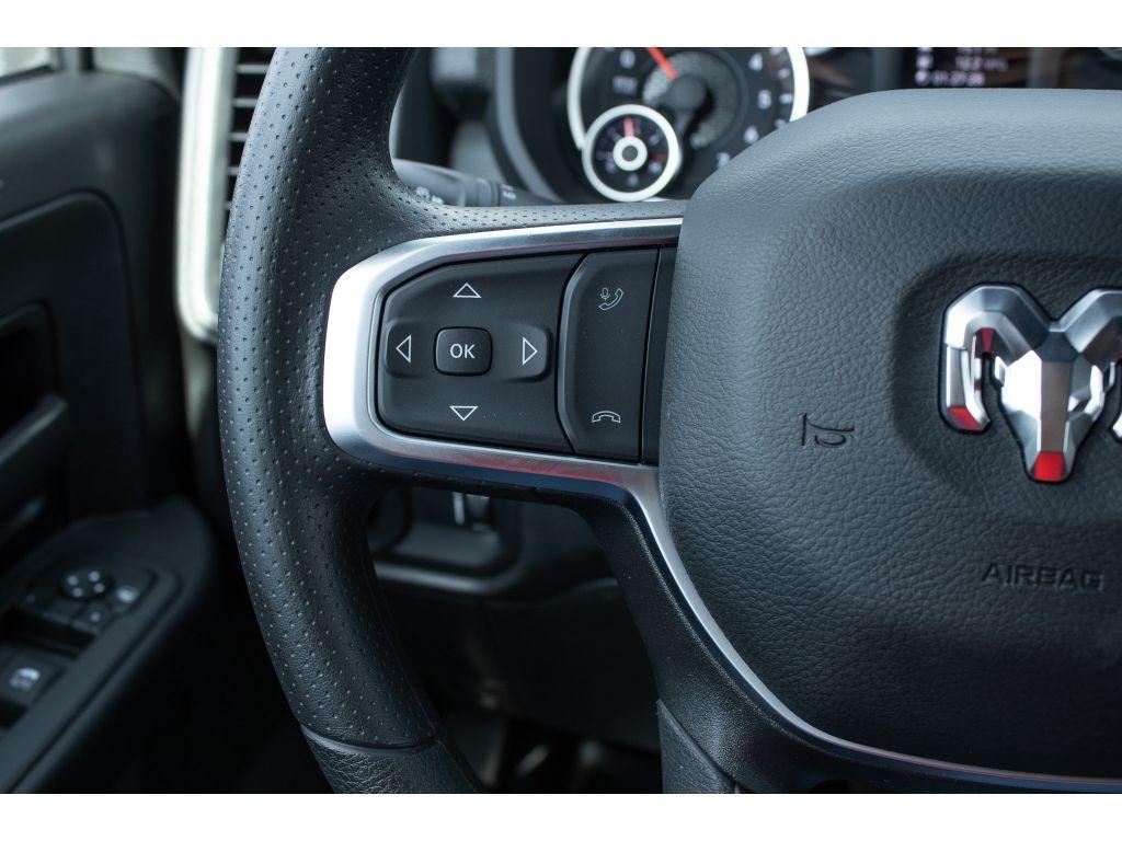 new 2025 Ram 2500 car, priced at $54,449
