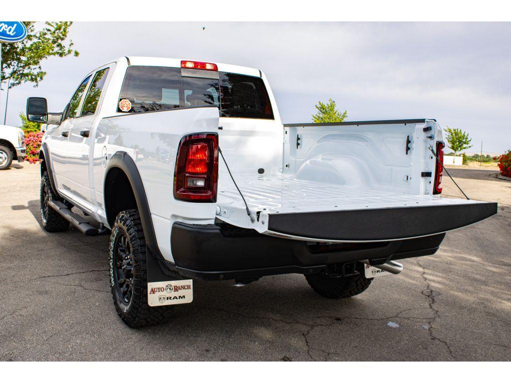 new 2025 Ram 2500 car, priced at $54,449