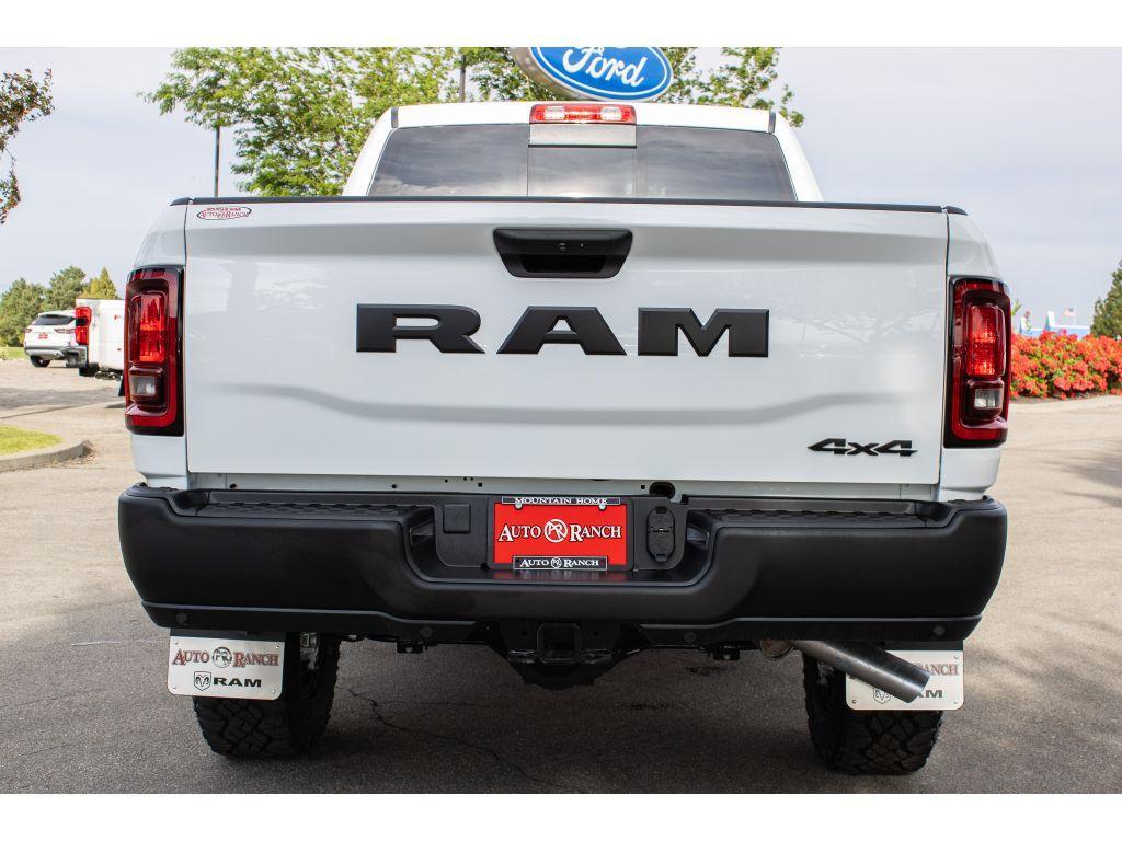 new 2025 Ram 2500 car, priced at $54,449