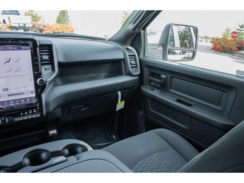 new 2025 Ram 2500 car, priced at $54,449