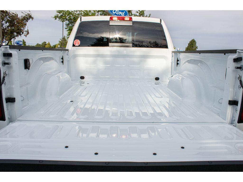 new 2025 Ram 2500 car, priced at $54,449