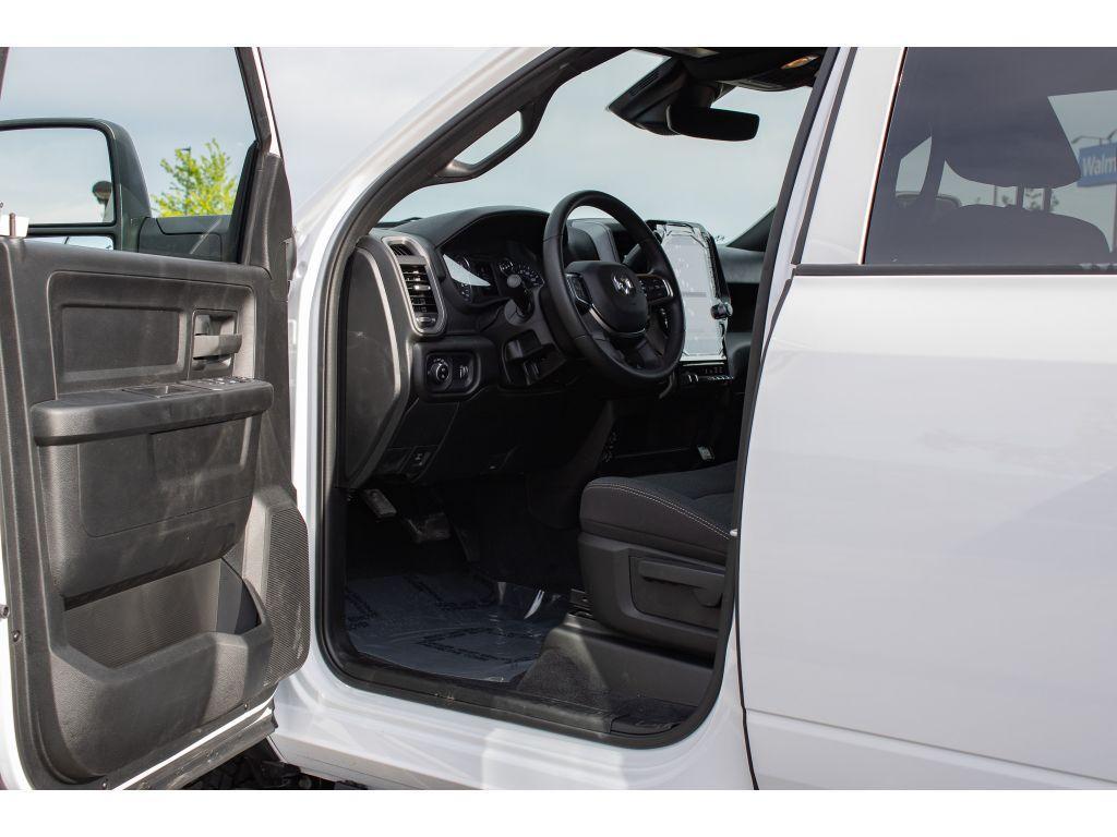 new 2025 Ram 2500 car, priced at $54,449
