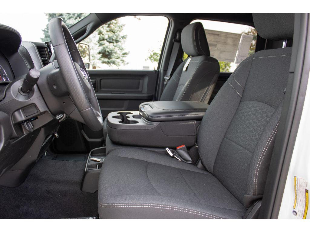 new 2025 Ram 2500 car, priced at $54,449