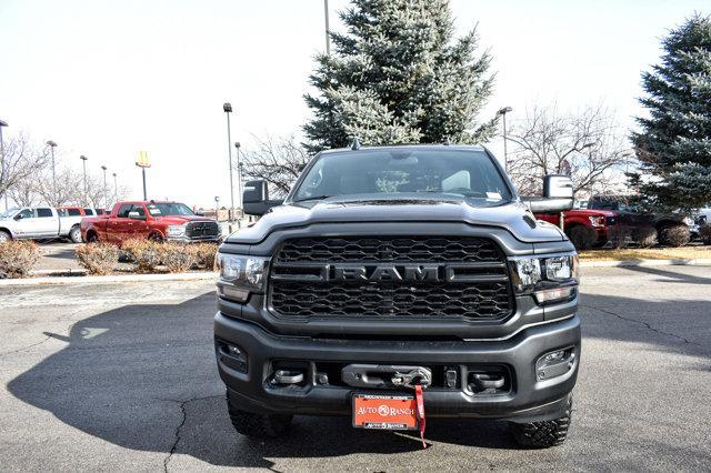 new 2024 Ram 2500 car, priced at $57,575