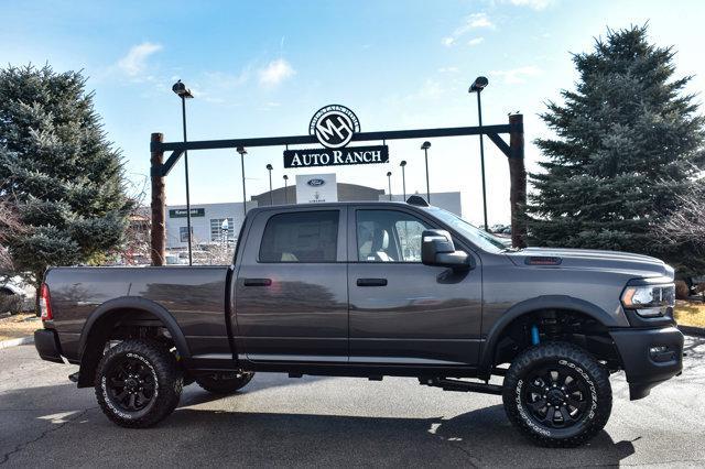 new 2024 Ram 2500 car, priced at $57,575