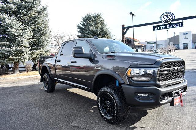 new 2024 Ram 2500 car, priced at $57,575