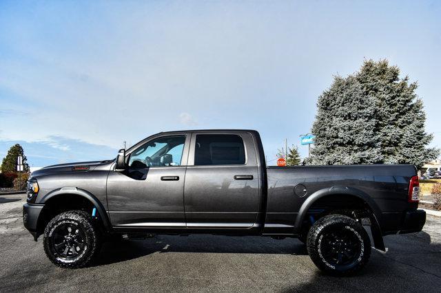 new 2024 Ram 2500 car, priced at $57,575