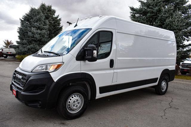 new 2024 Ram ProMaster 2500 car