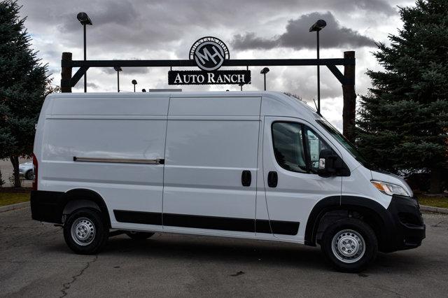 new 2024 Ram ProMaster 2500 car