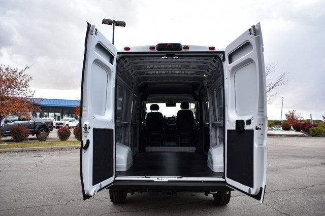 new 2024 Ram ProMaster 2500 car