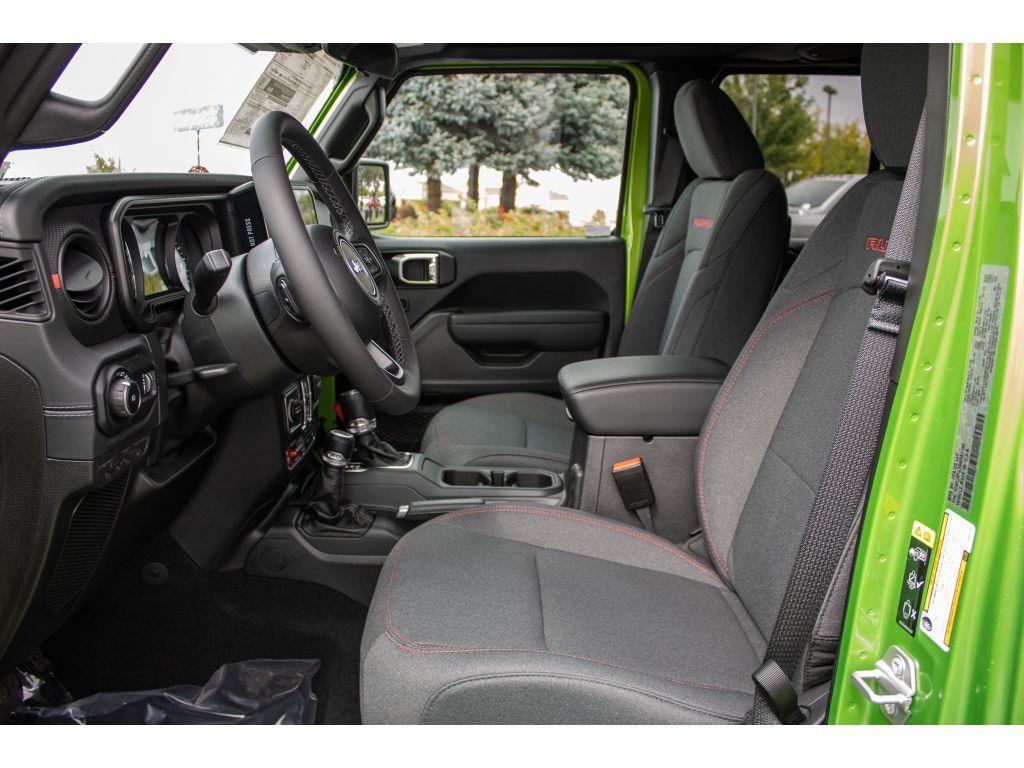 new 2025 Jeep Wrangler car, priced at $55,500