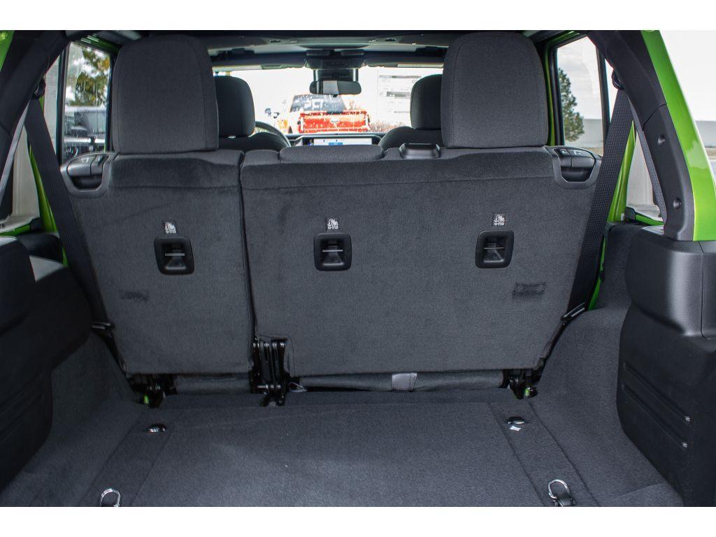 new 2025 Jeep Wrangler car, priced at $55,500
