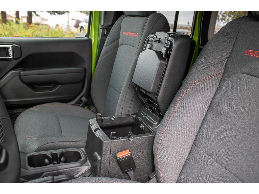 new 2025 Jeep Wrangler car, priced at $55,500