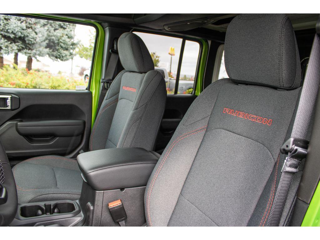 new 2025 Jeep Wrangler car, priced at $55,500