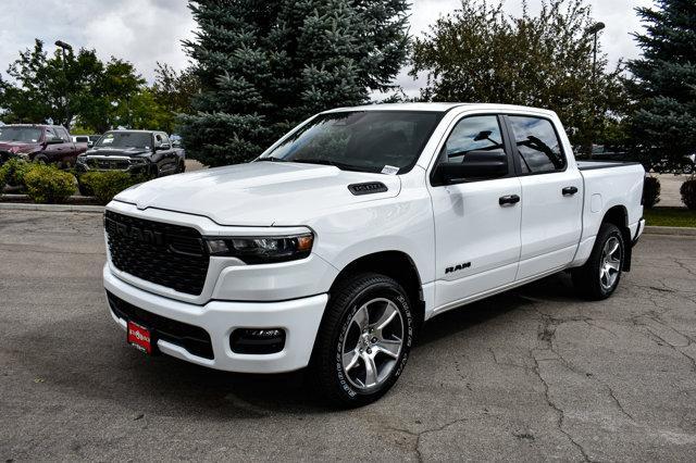 new 2025 Ram 1500 car, priced at $48,881