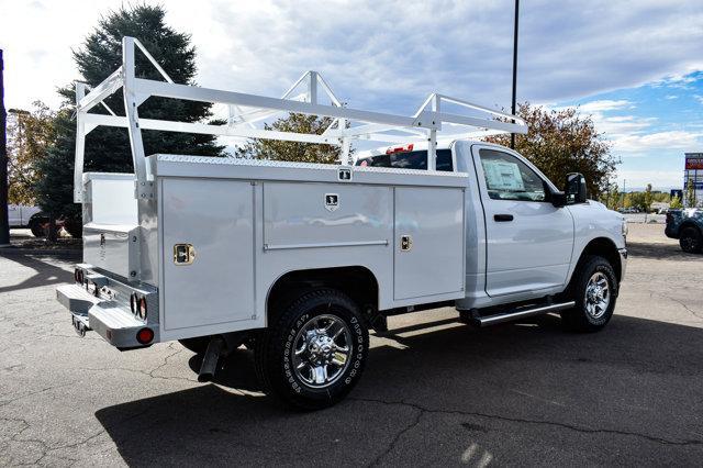 new 2024 Ram 2500 car, priced at $68,237