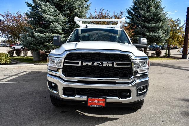 new 2024 Ram 2500 car, priced at $68,237