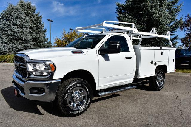 new 2024 Ram 2500 car, priced at $68,237