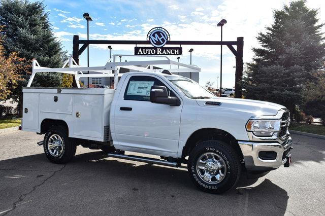 new 2024 Ram 2500 car, priced at $68,237