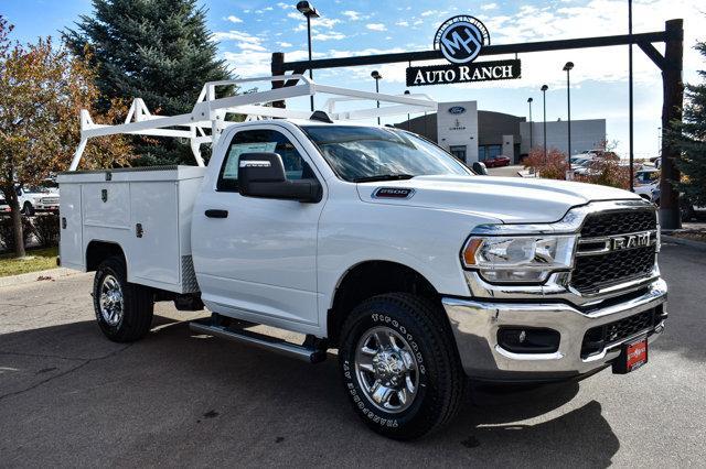 new 2024 Ram 2500 car, priced at $68,237