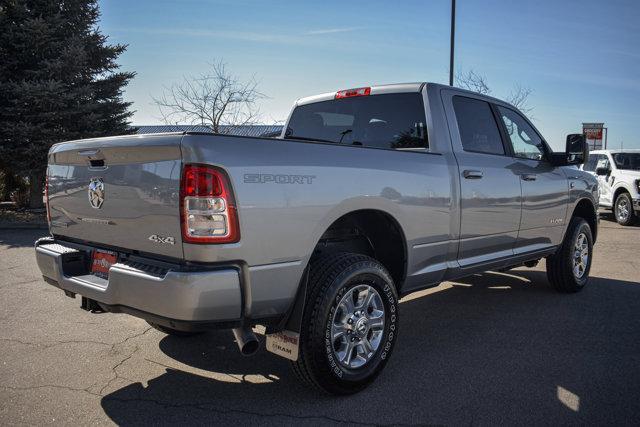 new 2024 Ram 2500 car, priced at $70,951