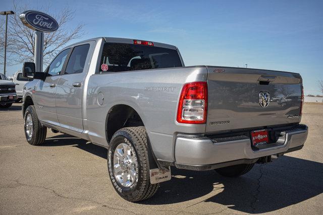 new 2024 Ram 2500 car, priced at $70,951