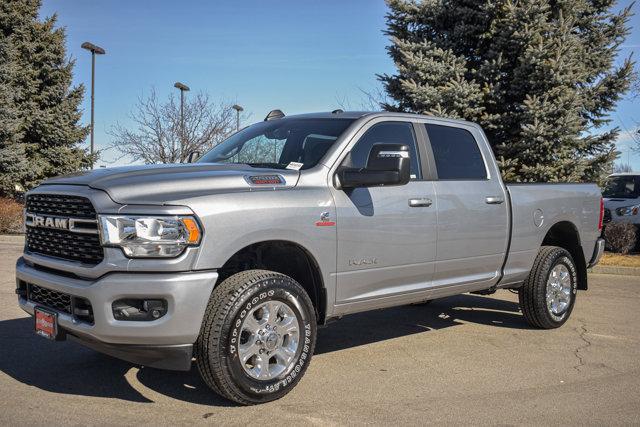 new 2024 Ram 2500 car, priced at $70,951