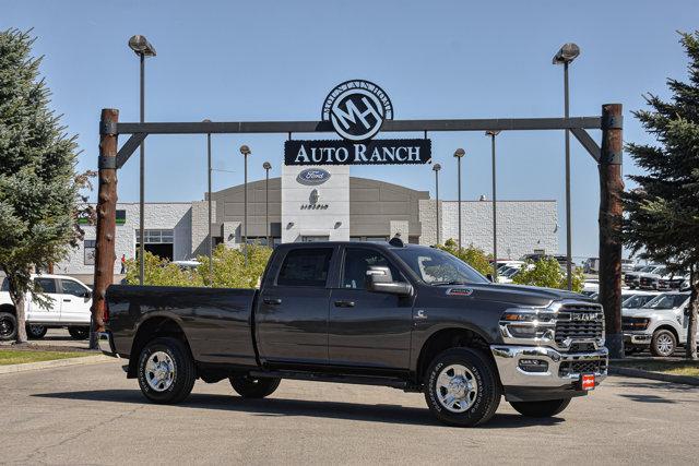 new 2025 Ram 3500 car, priced at $68,512