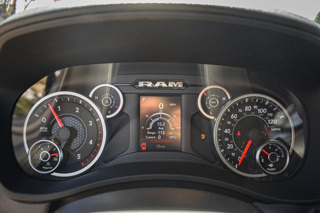 new 2025 Ram 3500 car, priced at $64,500