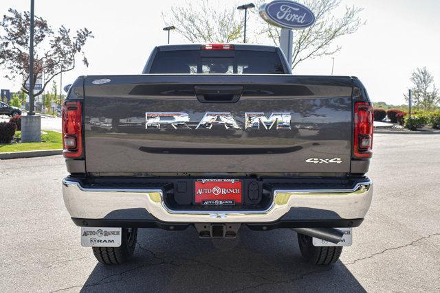 new 2025 Ram 3500 car, priced at $64,500