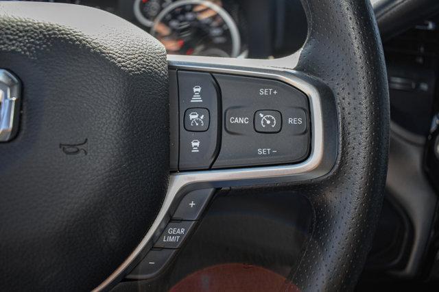 new 2025 Ram 3500 car, priced at $64,500