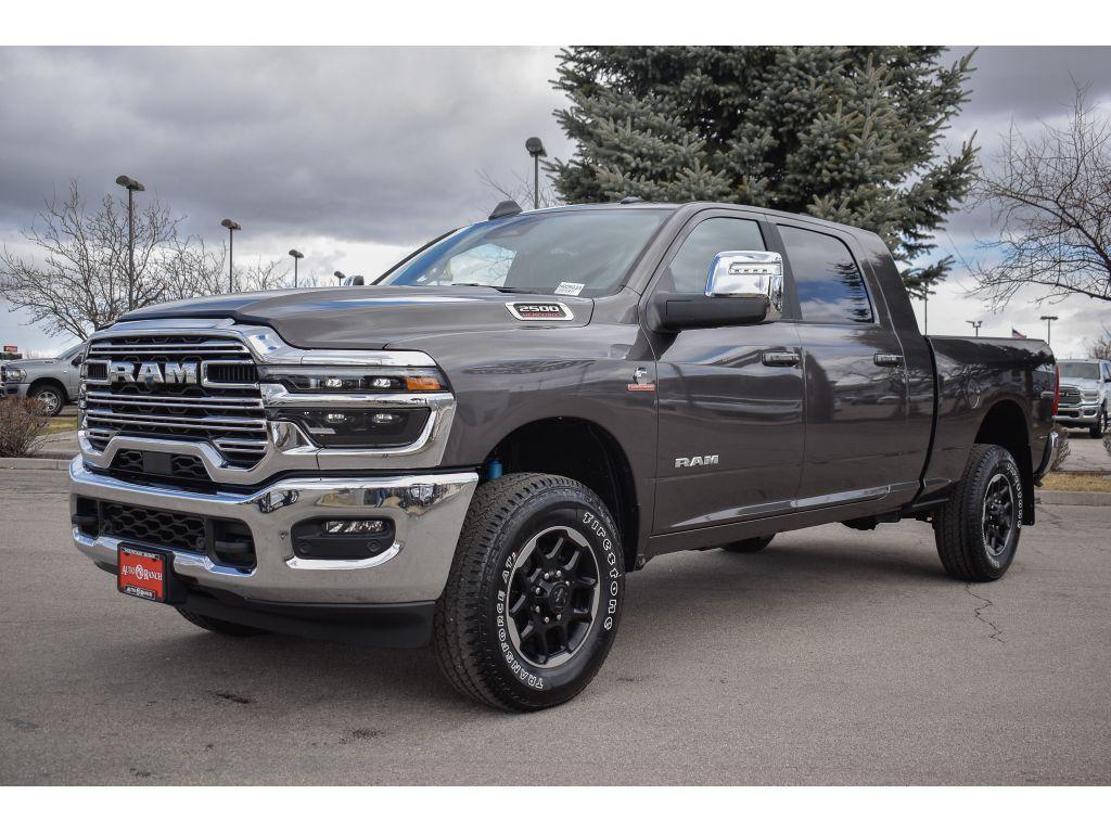 new 2025 Ram 2500 car, priced at $69,500
