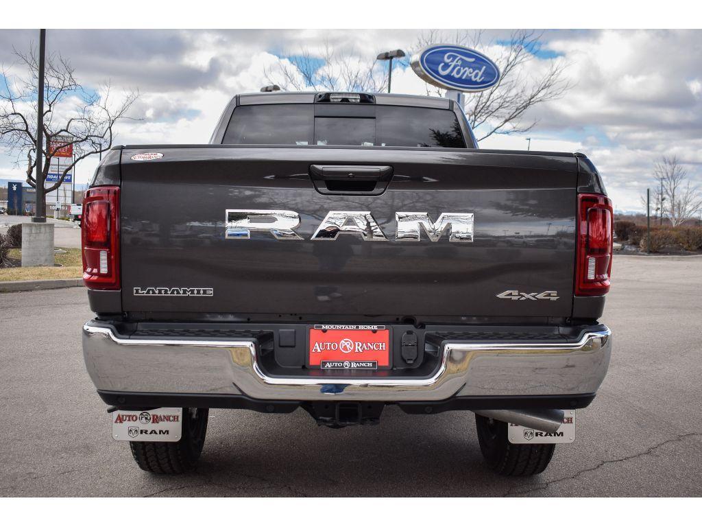 new 2025 Ram 2500 car, priced at $69,500