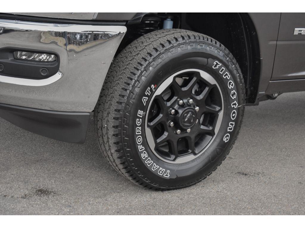 new 2025 Ram 2500 car, priced at $69,500