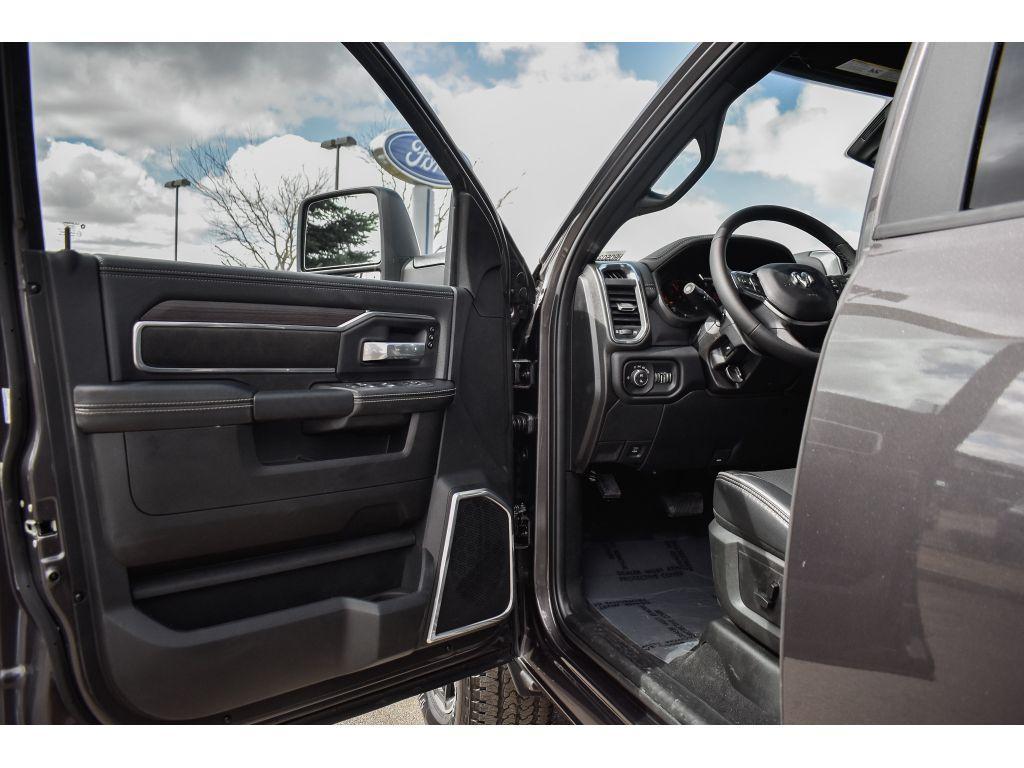 new 2025 Ram 2500 car, priced at $69,500