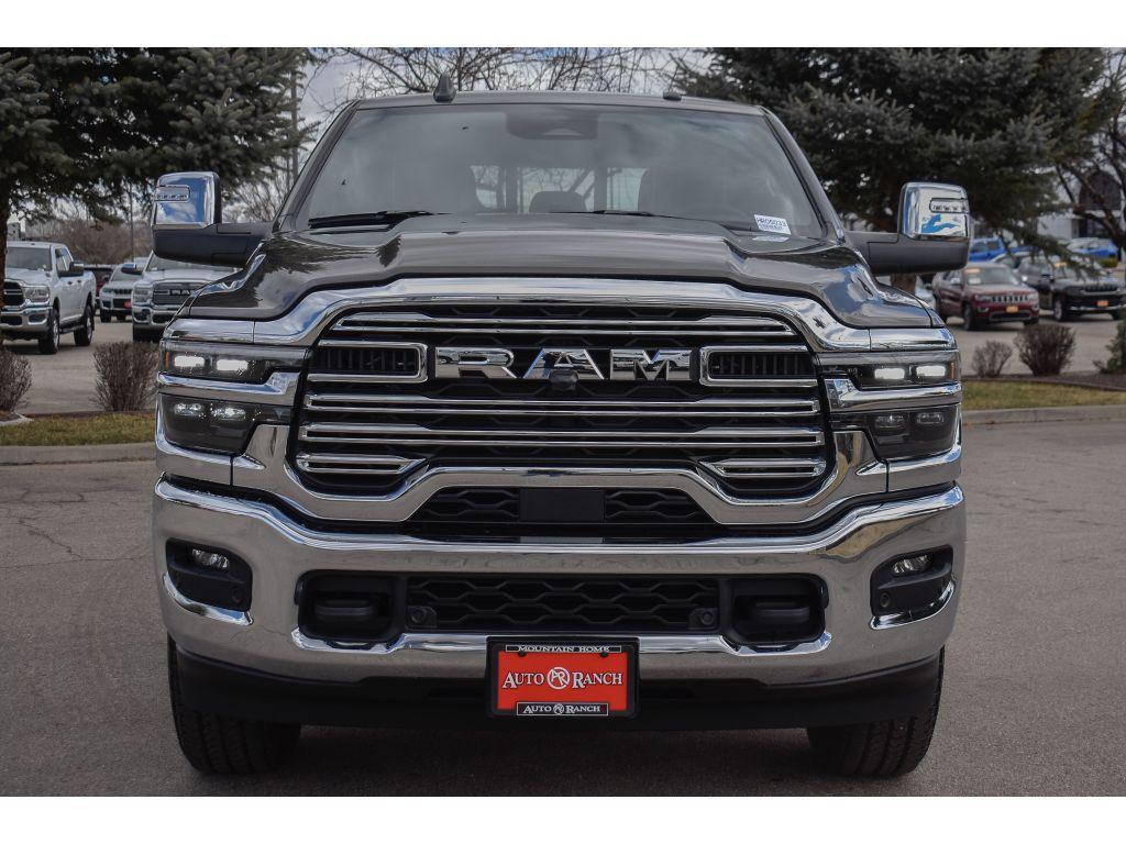 new 2025 Ram 2500 car, priced at $69,500