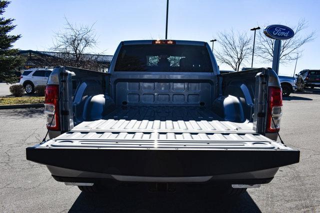 new 2024 Ram 2500 car, priced at $63,630