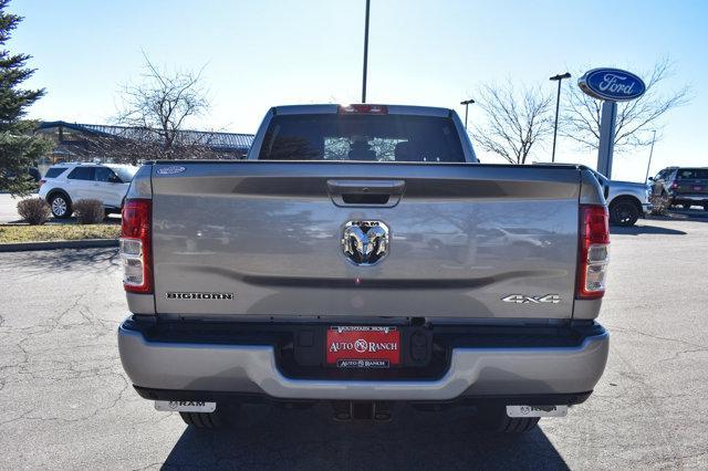 new 2024 Ram 2500 car, priced at $63,630