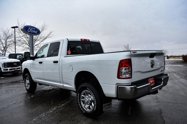 new 2024 Ram 2500 car, priced at $52,689