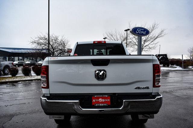 new 2024 Ram 2500 car, priced at $52,689