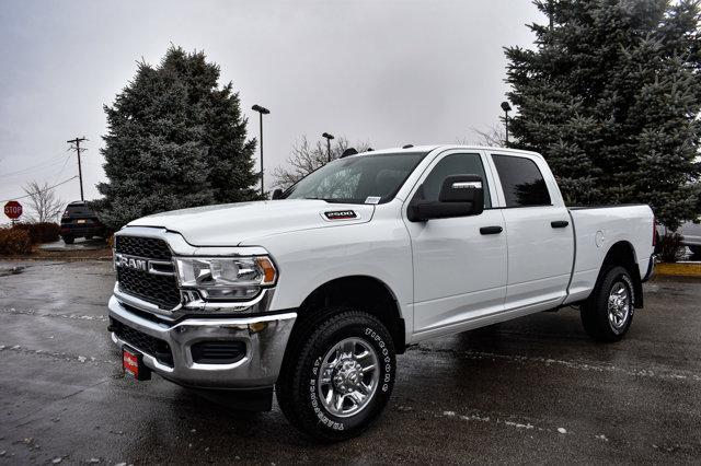 new 2024 Ram 2500 car, priced at $52,689