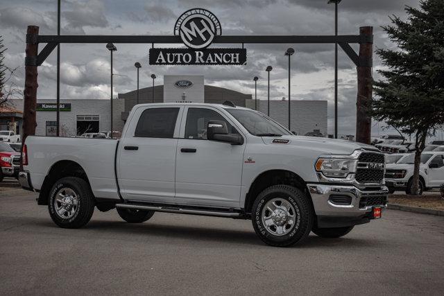 new 2024 Ram 2500 car, priced at $65,989